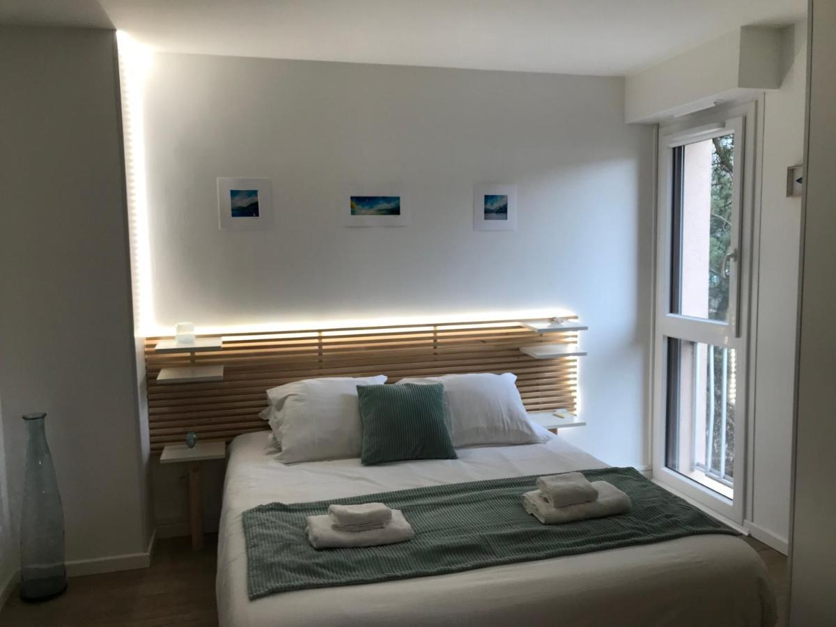 Le Studio 35 - Charme, Parking & Proche Lac Annecy Exterior foto