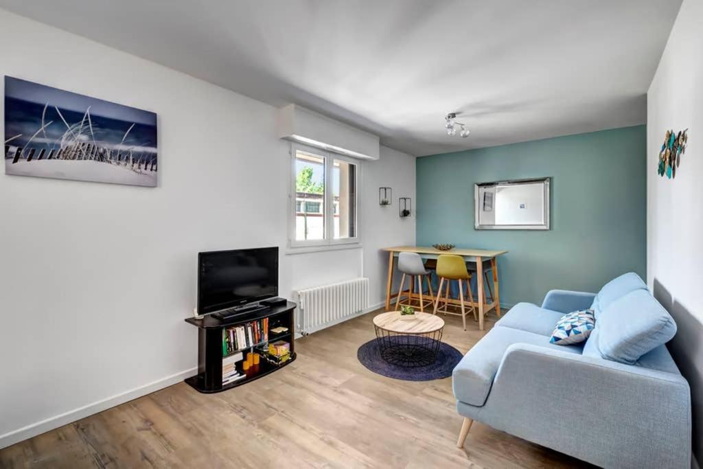 Le Studio 35 - Charme, Parking & Proche Lac Annecy Exterior foto
